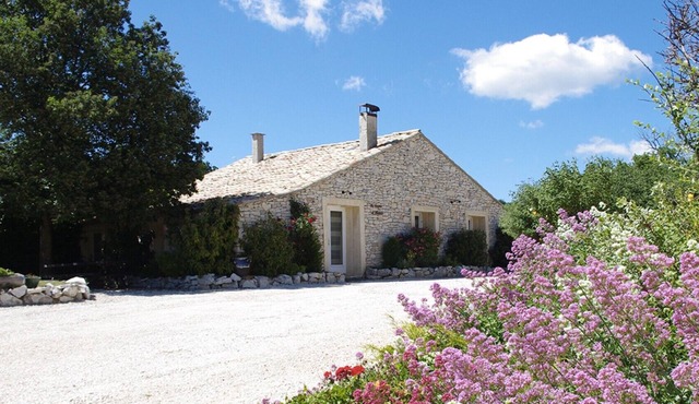 La Bergerie de Panturle – Provençal Charm in Unspoiled Nature