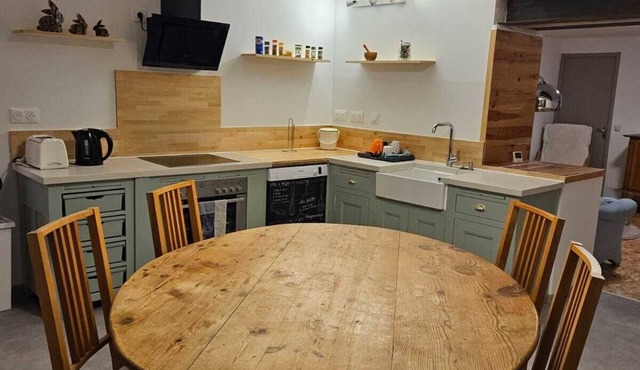 La Bergerie de Pelousey