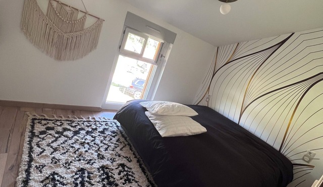 La Bergerie de Polly, au Milieu de la Fôret à 20 mns des Plages de Lacanau Océan