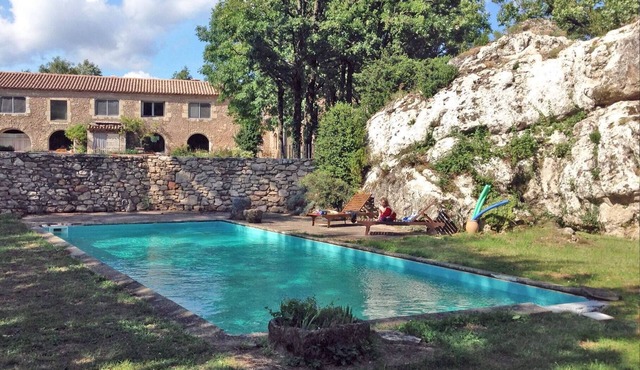 La Bergerie des Clauzals: 2 room rental in Larzac