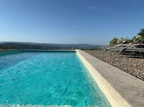 La Bergerie des Pottiers. Mas rénové climatisation Piscine