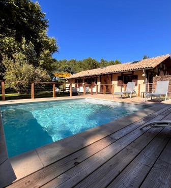 La bergerie des Landes