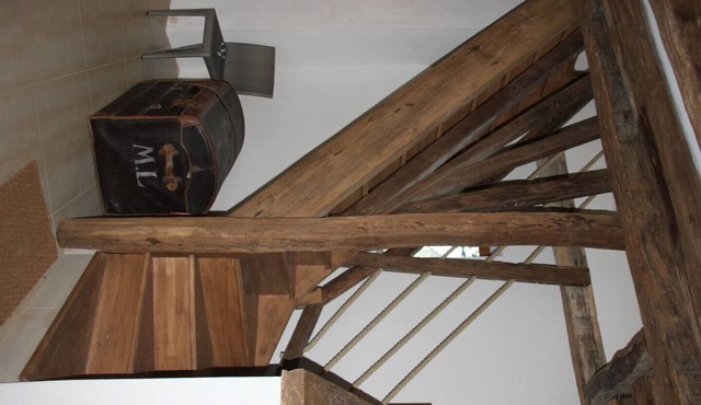 La Bergerie du Château de Pommeuse Ch. Tilleul