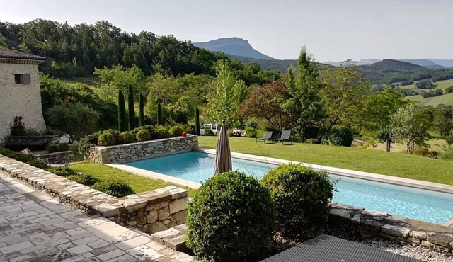 La Bergerie du Chateau Divajeu