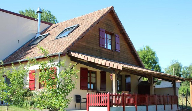 La Bergerie du festel