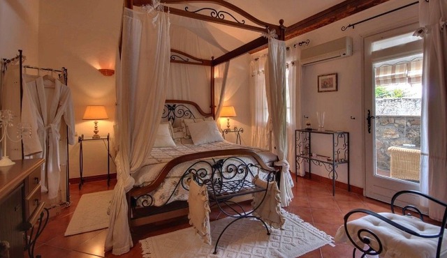 La Bergerie du Moulin - Honeymoon room