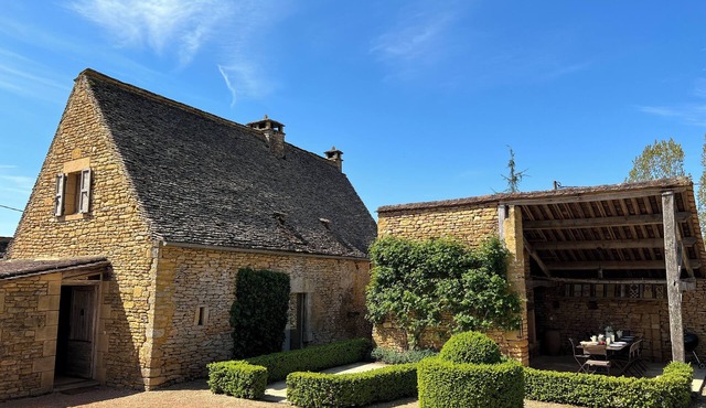 La Bergerie du temps jadis