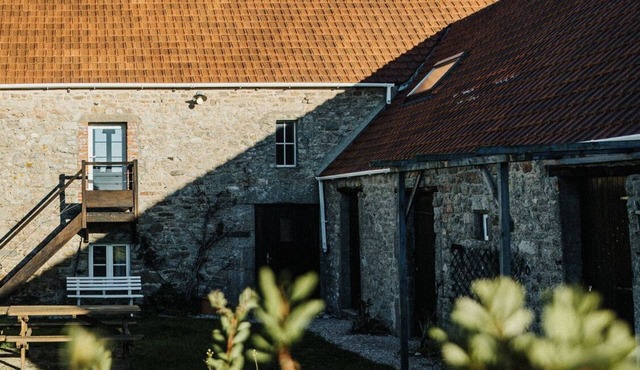 La Bergerie Cottage Chaleureux en Bord de Mer