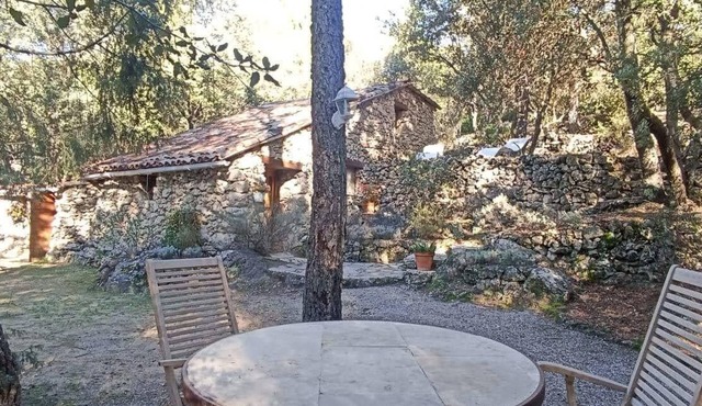 La Bergerie , charming stone house