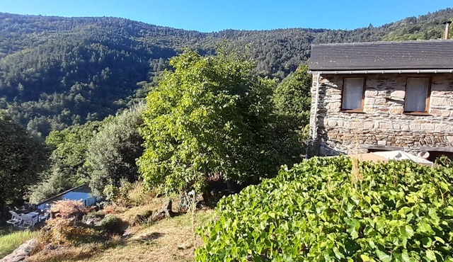 La Bergerie: Gîte Familial et Chaleureux Dans le Parc National des Cévennes