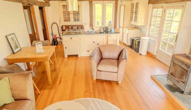 La Bergerie, Gites for 2 people