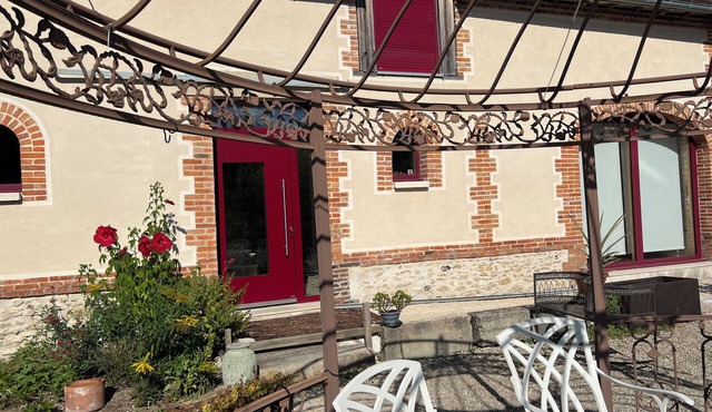 La Bergerie Maison Ancienne Rénovée