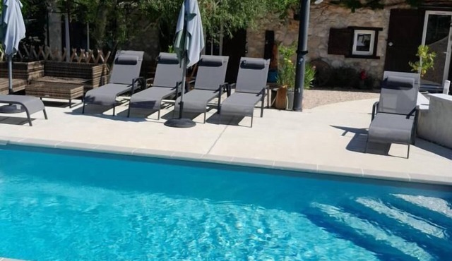 LA BERGERIE - MEYRIEUX TROUET