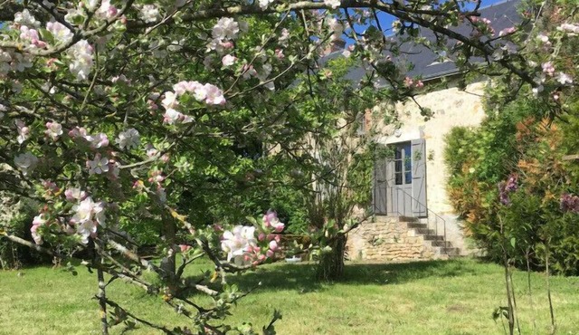 La bergerie - Point de vue sur la Creuse