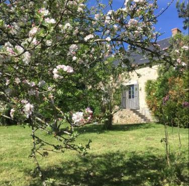 La bergerie - Point de vue sur la Creuse