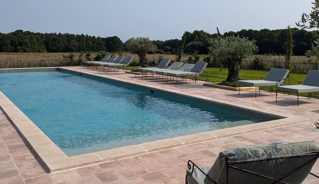 La Bergerie - Pool & Spa