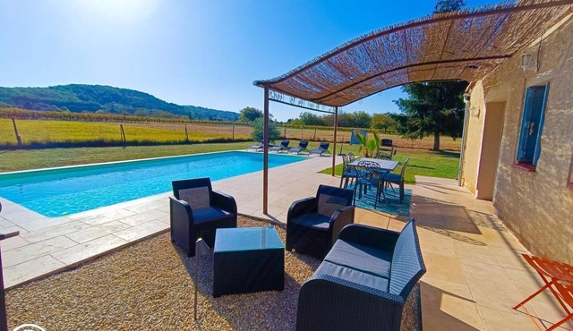 La Bergerie - PRAYSSAC