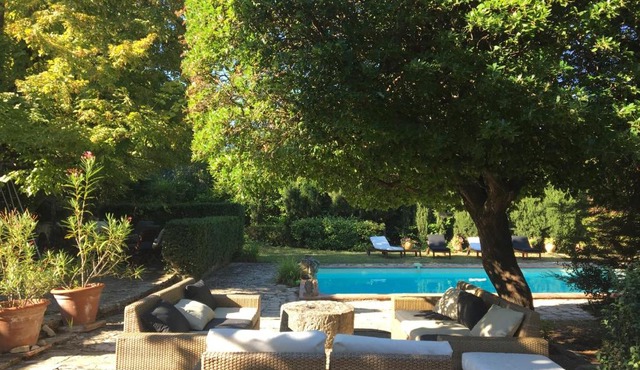 LA BERGERIE, ROCBARON