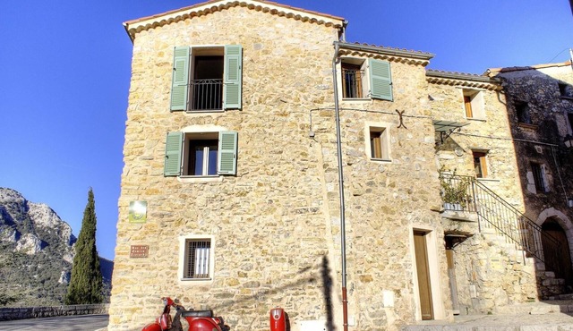 La Bergerie - Sainte Agnès