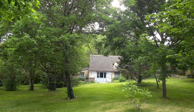 "la Bergerie" self-catering cottage in the Lot tradition