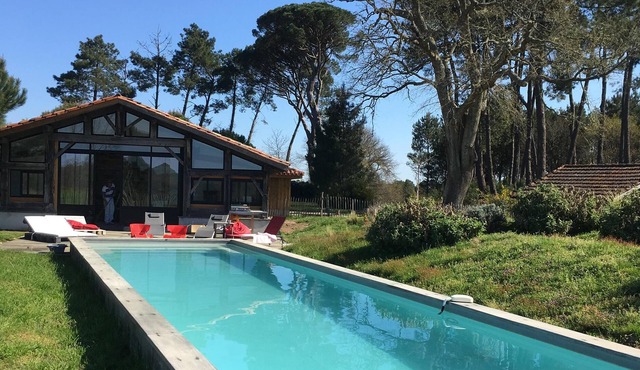 La Bergerie, sleeps 8/10, nature, calm and comfort