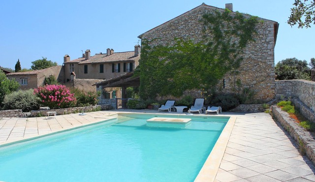 "La Bergerie": small charming house near the Gorges du Verdon, Aix en Provence