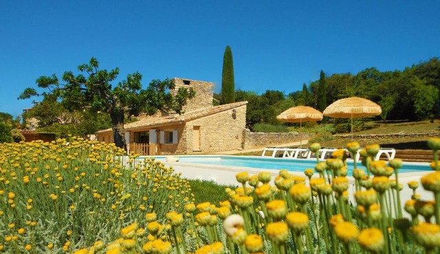 LA BERGERIE - WELCOME TO LUBERON