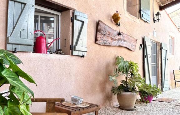 La Berlandière un petit coin de paradis