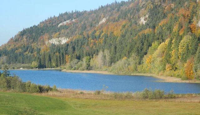 La Berlie du Jura+ gîte n° 1 with terrace 2/6 person