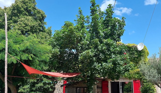 La Bernadelle mas cévenol in the heart of nature