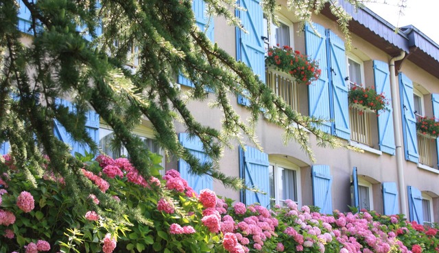 La Bertelière, The Originals Relais Rouen
