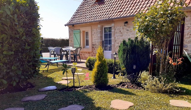 "La Beuvrequentoise 1" just a stone's throw from Boulogne sur mer with NAUSICCA, Wissant