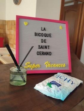 La Bicoque de Saint Gerand