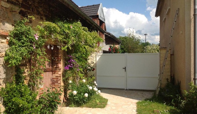 La bicoque en Puisaye