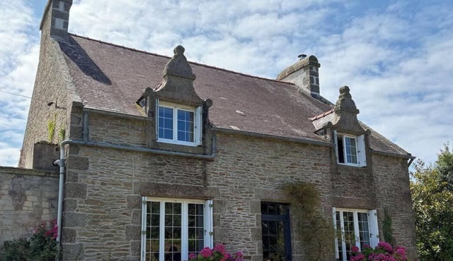 La Bicoque - Pretty Breton house near the beach