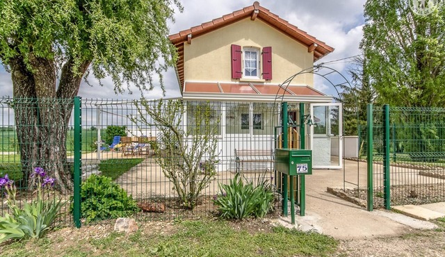 La Bicyclette Verte - SAINT GERMAIN DU PLAIN