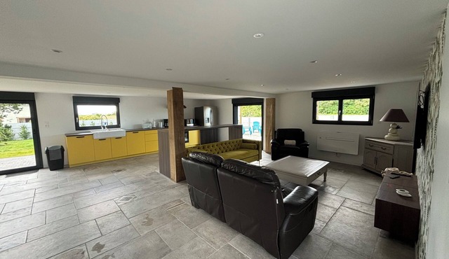 La Bigoudène for 8 people