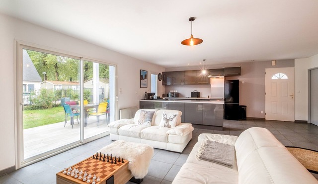 La Bigourdane - Three Bedroom House, Sleeps 6