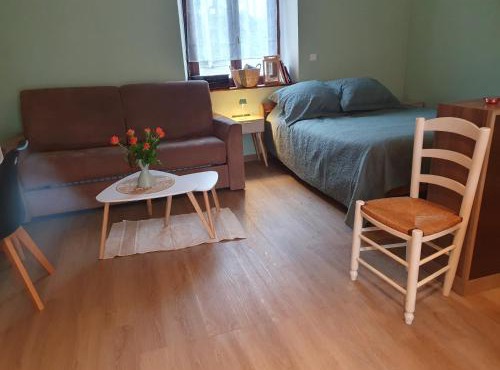 La BK'ne studio 2 à 4 personnes