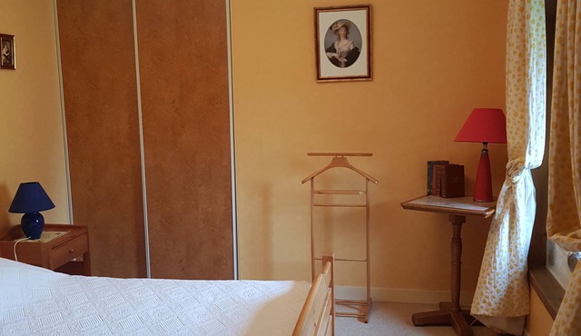 La Blandinière, your character gite for 7 to 9 people.