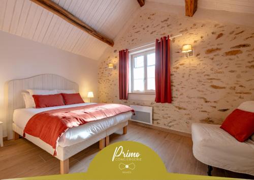 La Blandynette - rénové et authentique - 3P