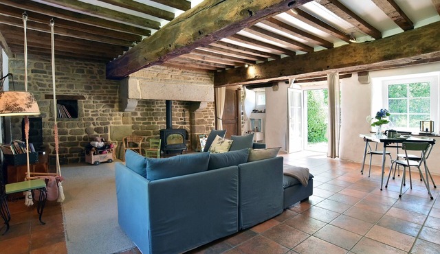 La Bloutière - Avec grand jardin