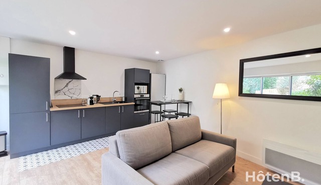 "La Boétie II" - 50 m2 de Charme Limoges Centre