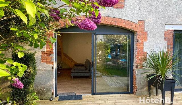 "La Boétie" - 50 m2 de charme Limoges Centre