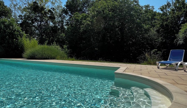 La Boissière - A charming village in a green setting - Swimming pool - Tennis court