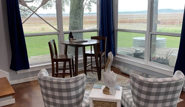 La Bocana Guesthouse on Lake Buchanan n