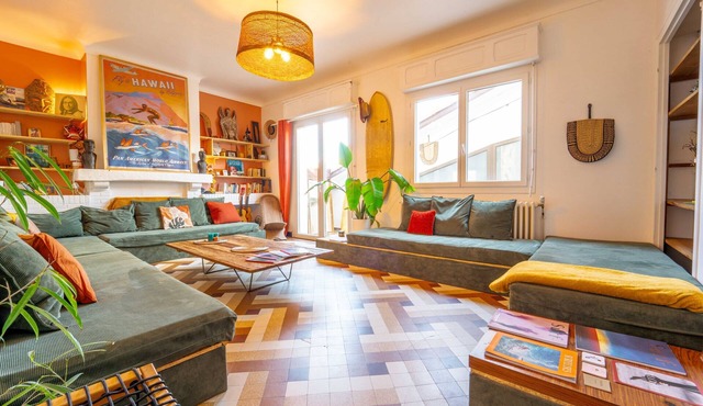 La Boga Surf House-House-Villa-Ensuite with Shower