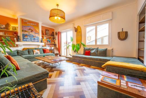 La Boga, un havre de paix en plein coeur de Biscarrosse Plage