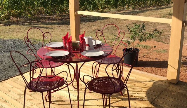 La bohème, charming gîte breakfast included