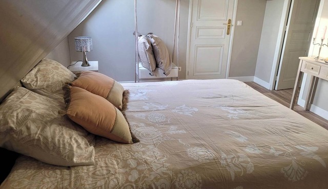 La Bohème: Chambre D'hôtes Dans un Endroit Calme et Reposant